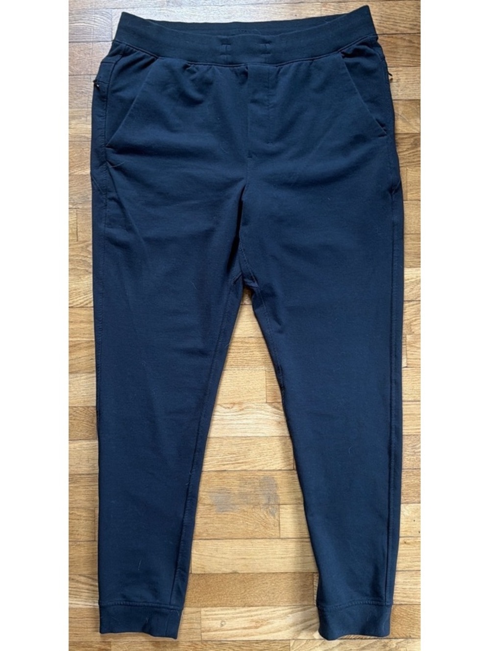 XL - Men - Birddogs Black Joggers